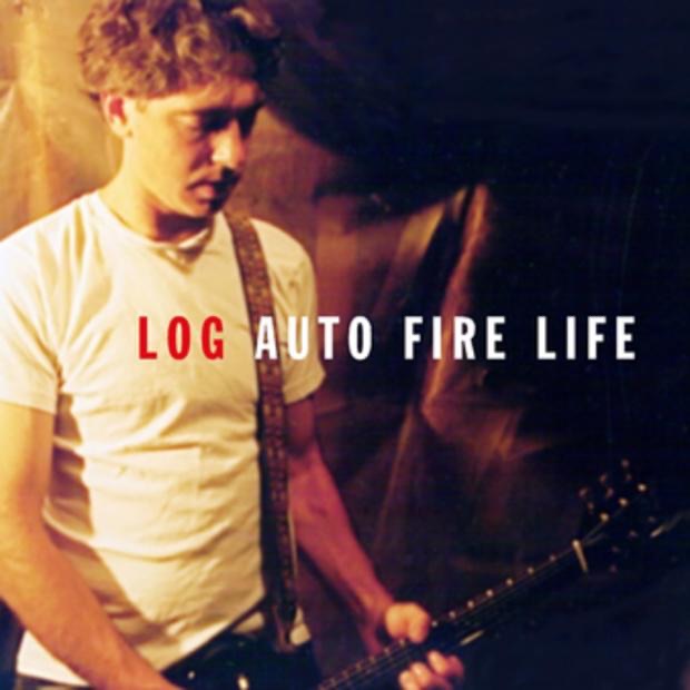 Auto Fire Life by Log album cover