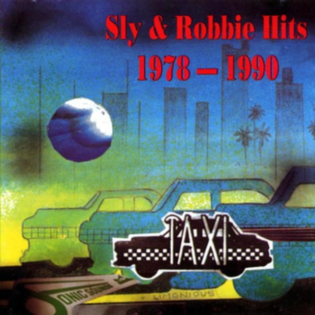 Sly & Robbie Hits 1978-1990 by Sly & Robbie album cover