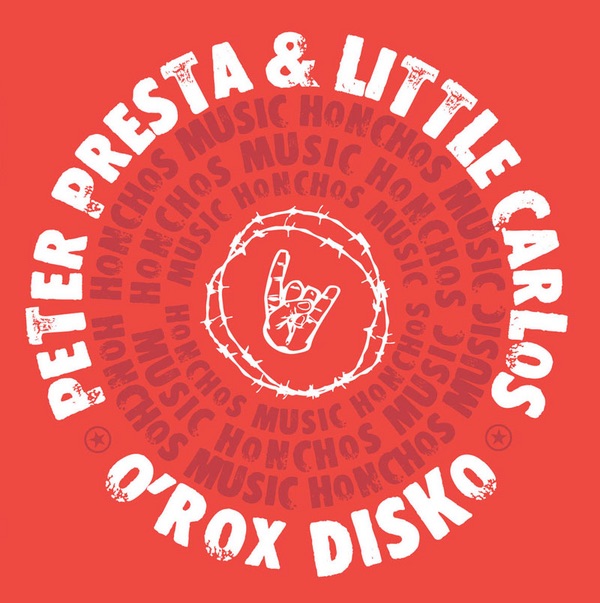 O'Rox Disco - Single by Little Carlos & Peter Presta album cover