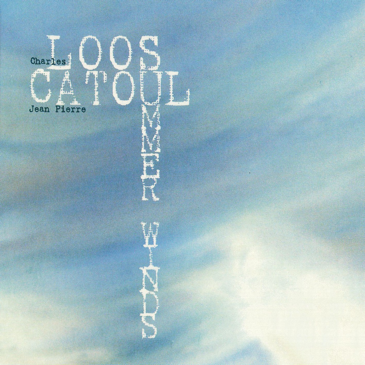 Summer Winds by Charles Loos & Jean Pierre Catoul album cover