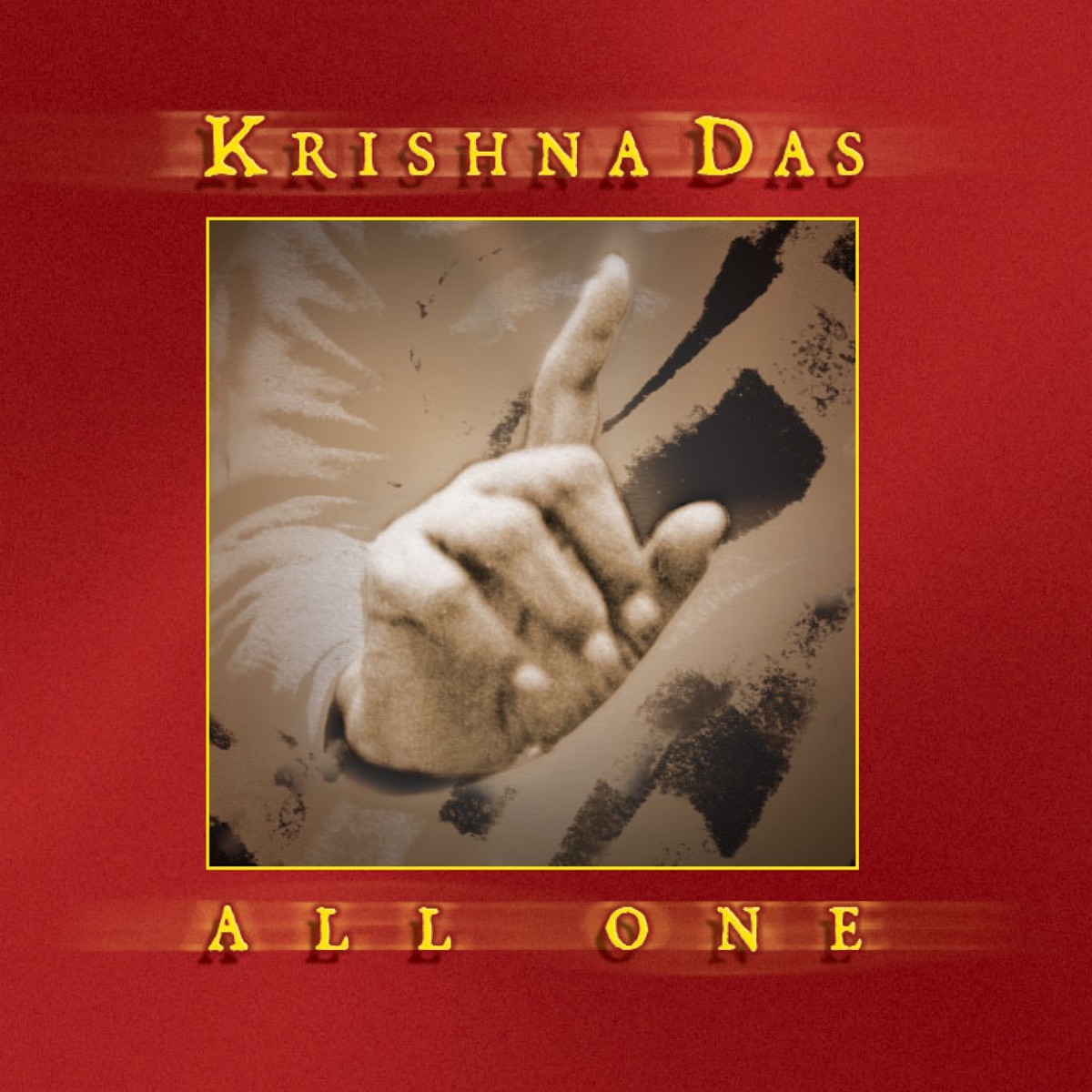 All One by Krishna Das album cover