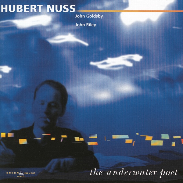 The Underwater Poet by Hubert Nuss album cover