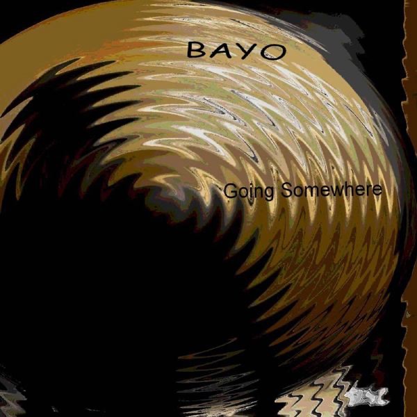 Going Somewhere - Single by Faith Bayo album cover