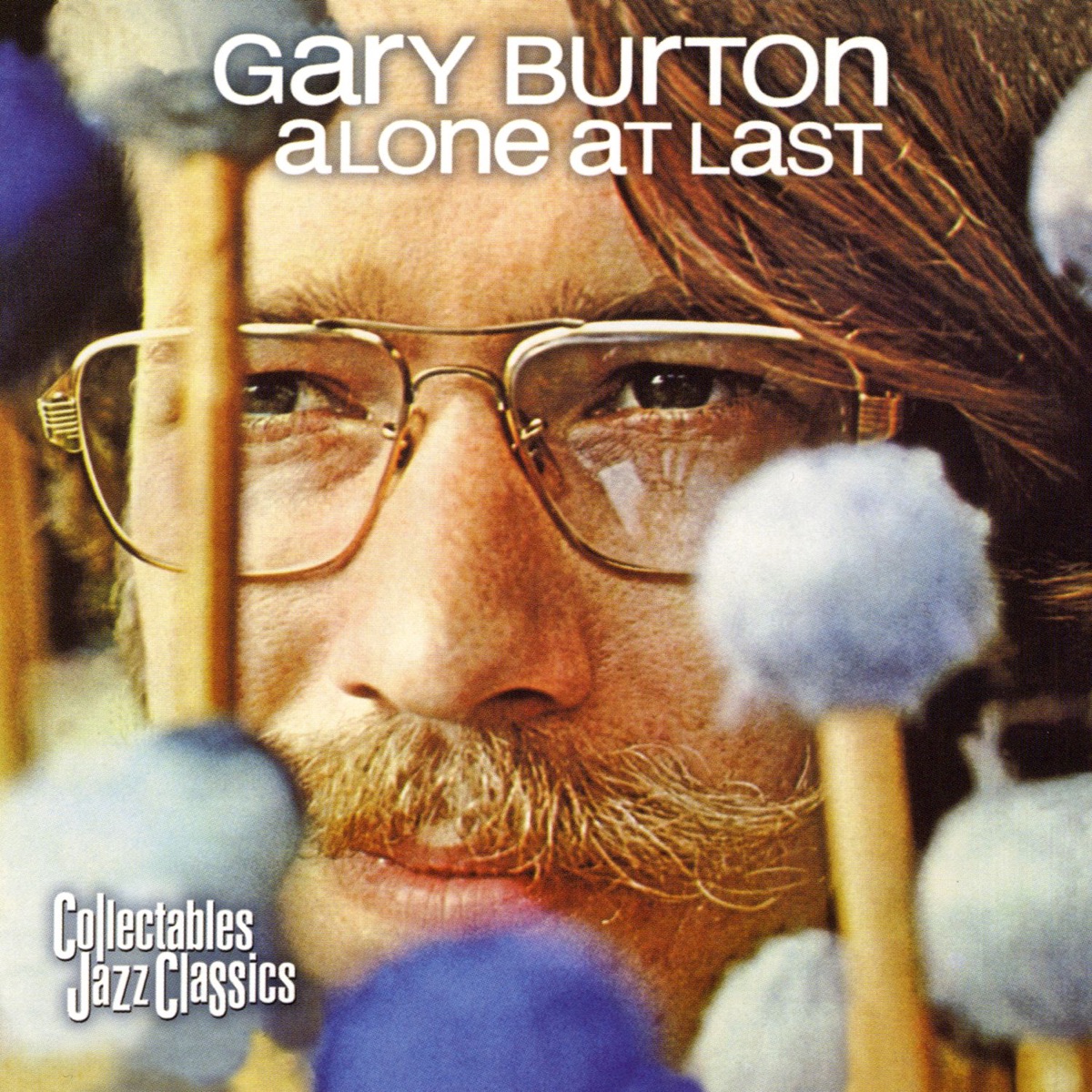 Alone At Last by Gary Burton album cover