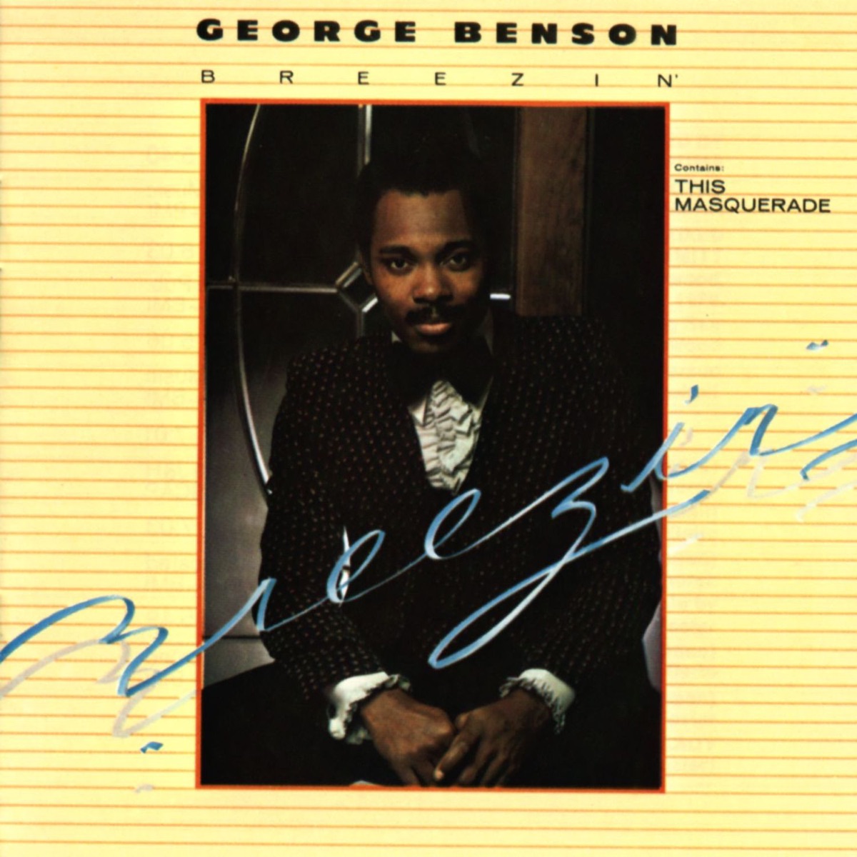 Breezin' by George Benson album cover