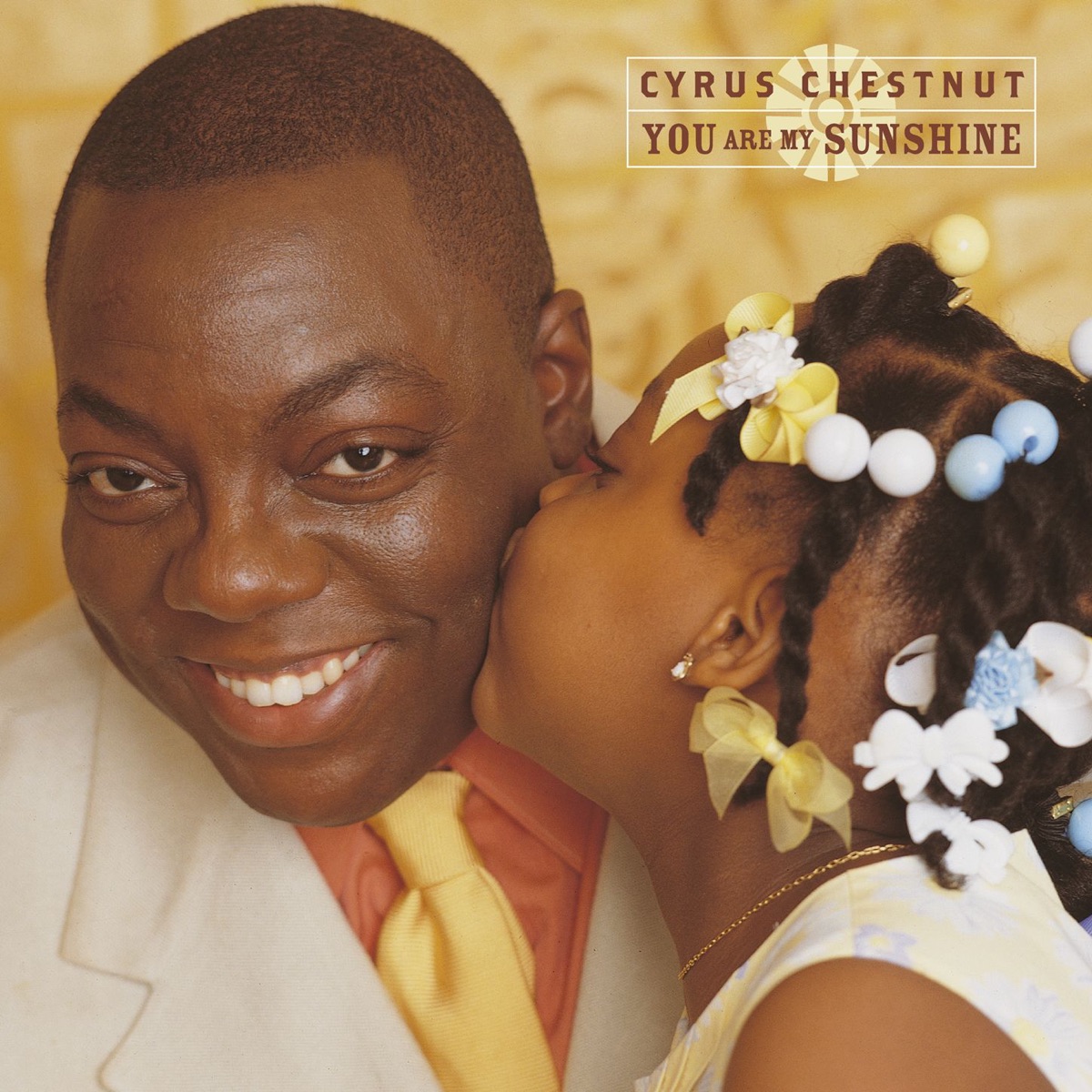 You Are My Sunshine by Cyrus Chestnut album cover