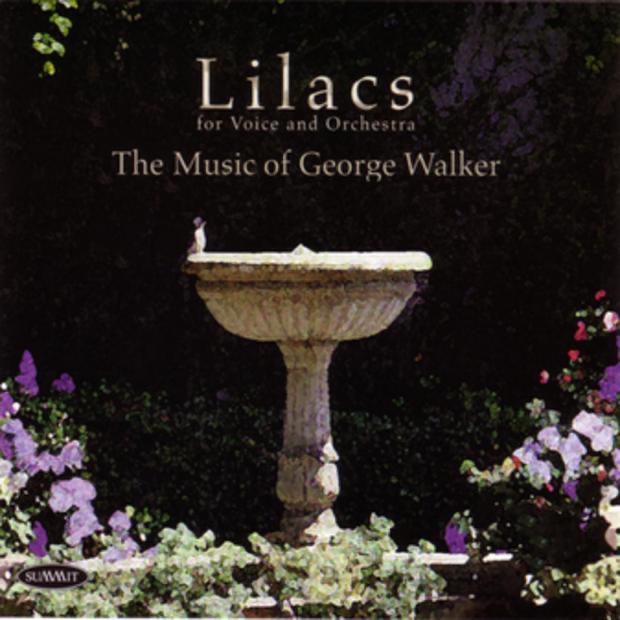 Lilacs by Faye Robinson album cover