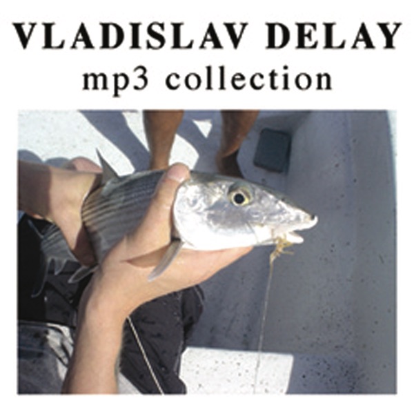 MP3 Collection by Vladislav Delay album cover
