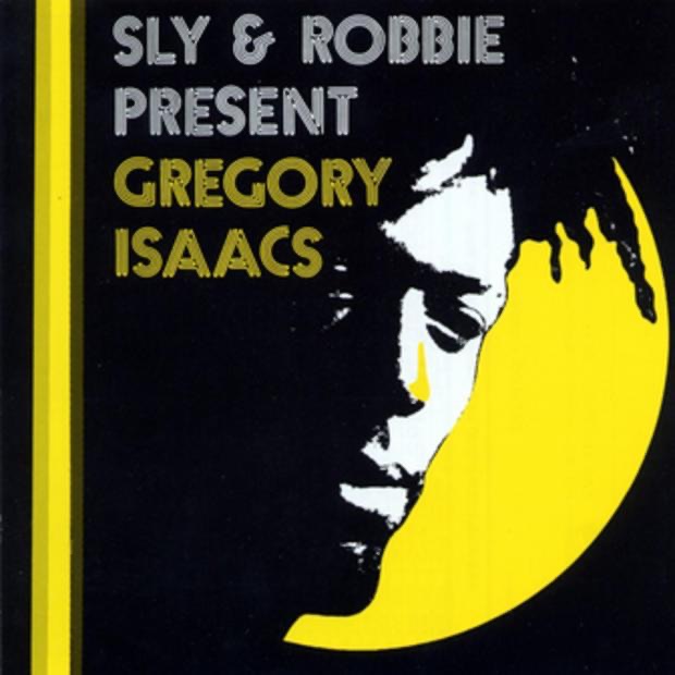 Sly & Robbie Present: Gregory Isaacs by Gregory Isaacs album cover
