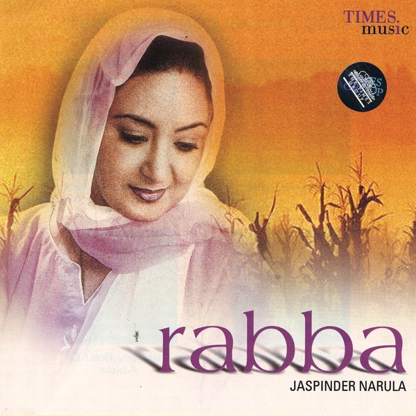 Rabba by Jaspinder Narula album cover
