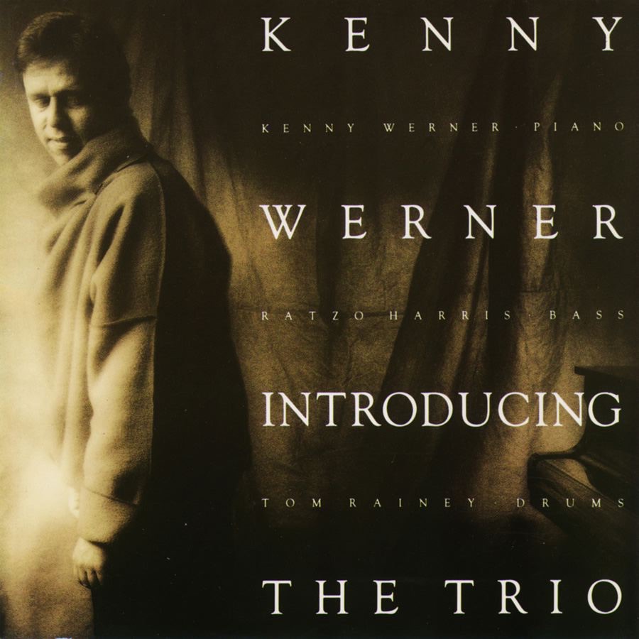 Introducing the Trio by Kenny Werner album cover