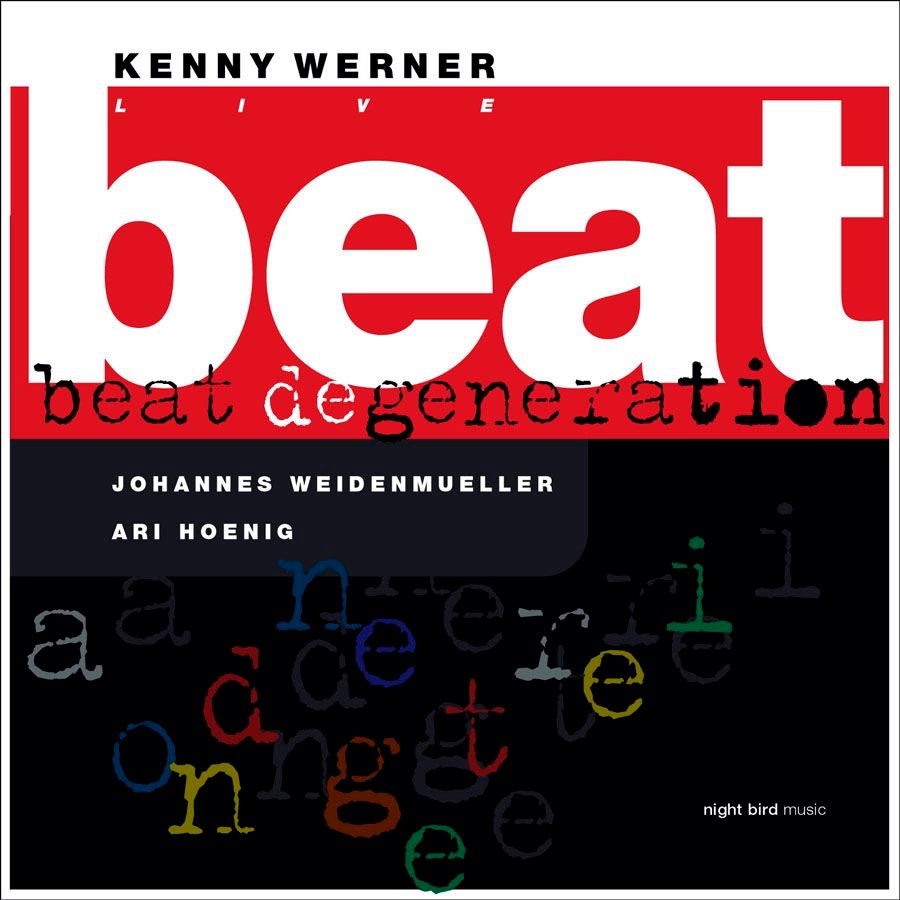 Beat Degeneration by Kenny Werner album cover