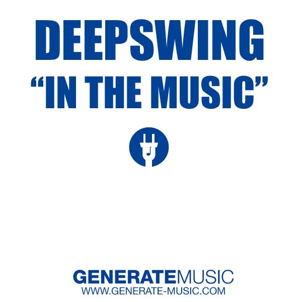 In the Music - EP by Deepswing album cover