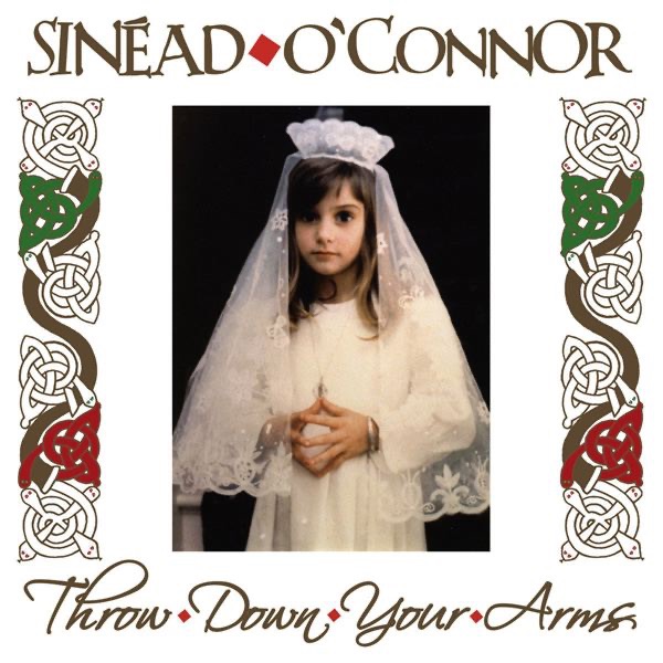 Throw Down Your Arms by Sinéad O'Connor album cover