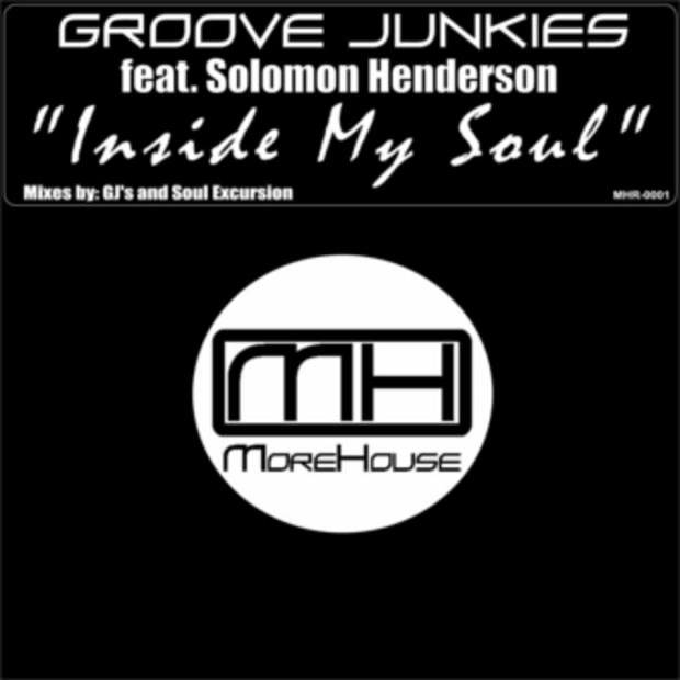 Inside My Soul (Morehouse Records) - EP by Groove Junkies album cover