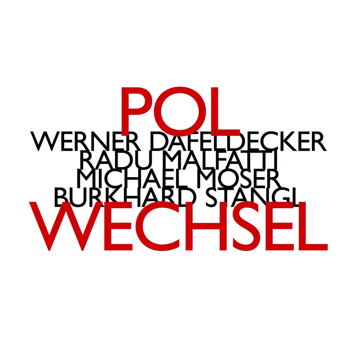 Polwechsel by Polwechsel album cover