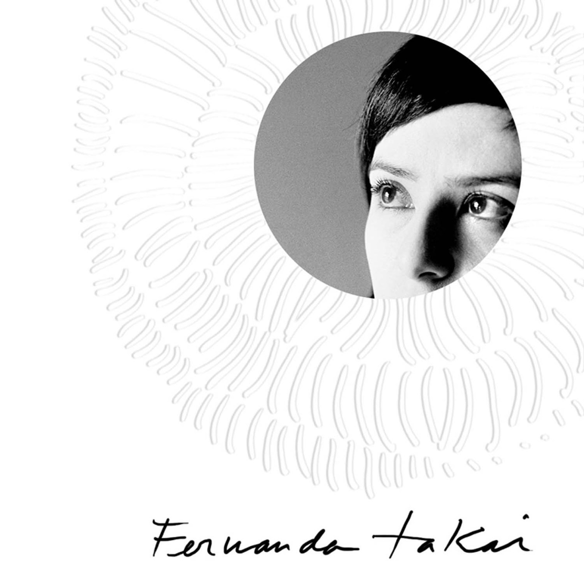 Onde Brilhem os Olhos Seus by Fernanda Takai album cover