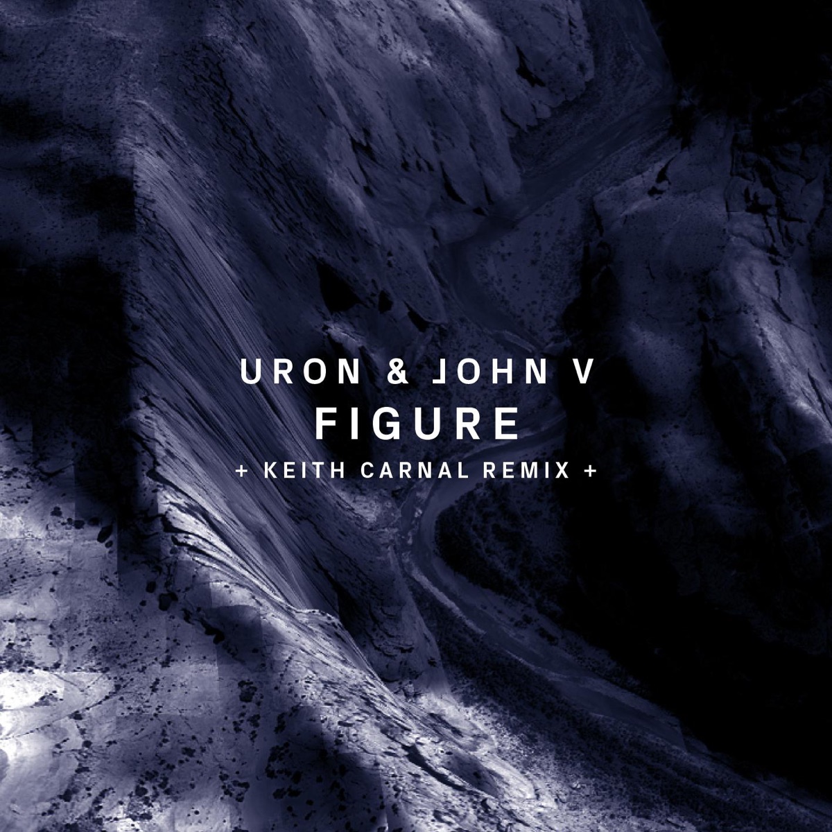 Figure - Single by Uron & John V album cover