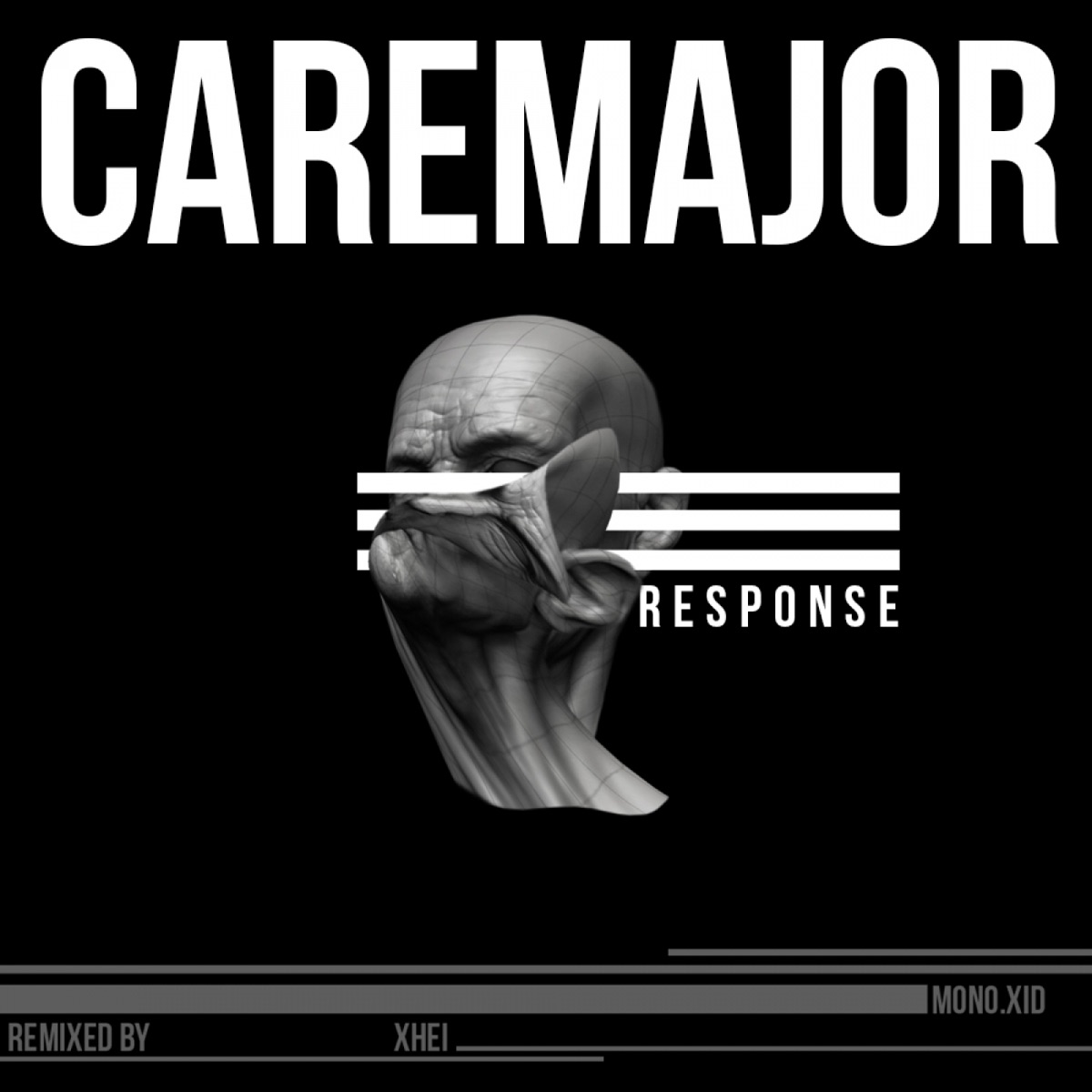Response by Caremajor album cover