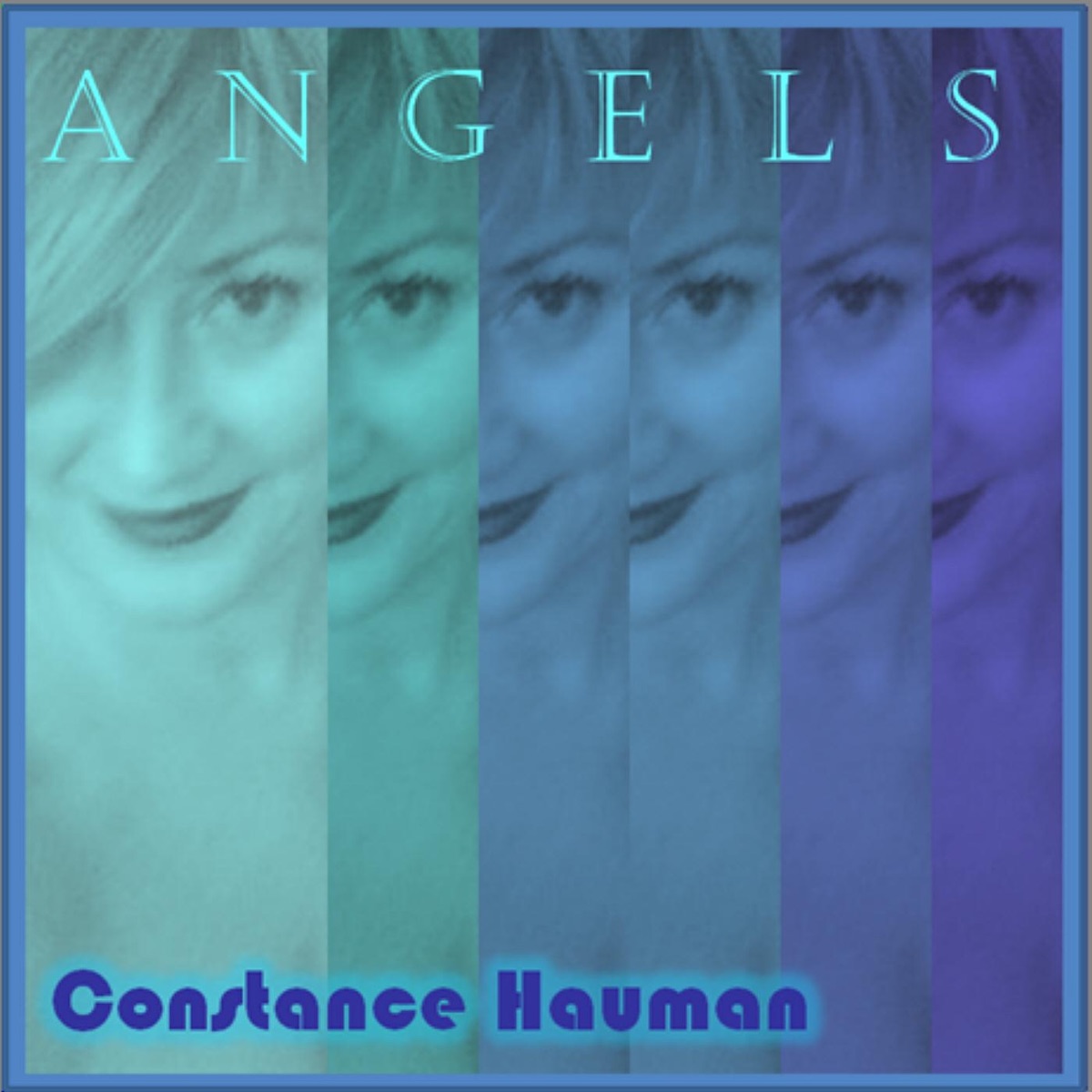 Angels - Single by Constance Hauman album cover