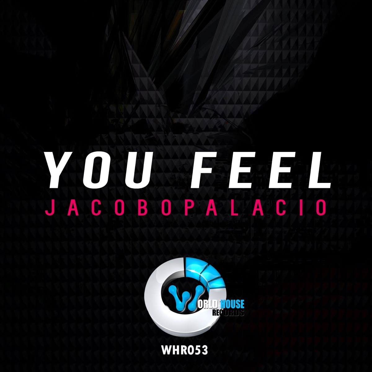 You Feel - Single by Jacobo Palacio album cover