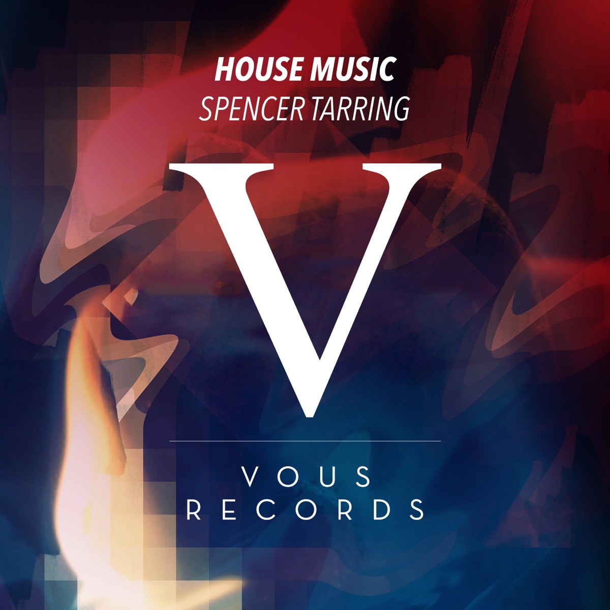 House Music - EP by Spencer Tarring album cover