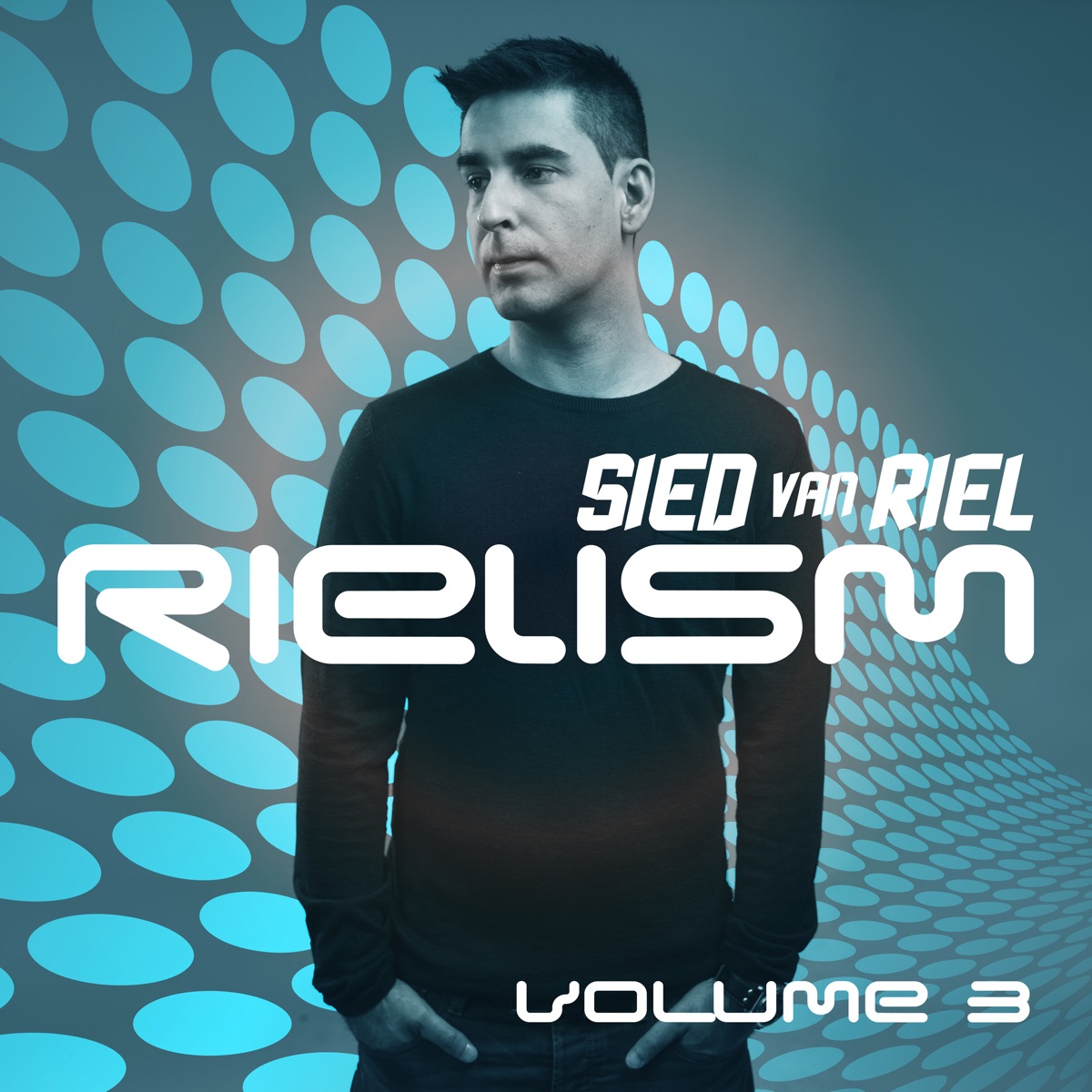 Rielism 3 by Sied van Riel album cover