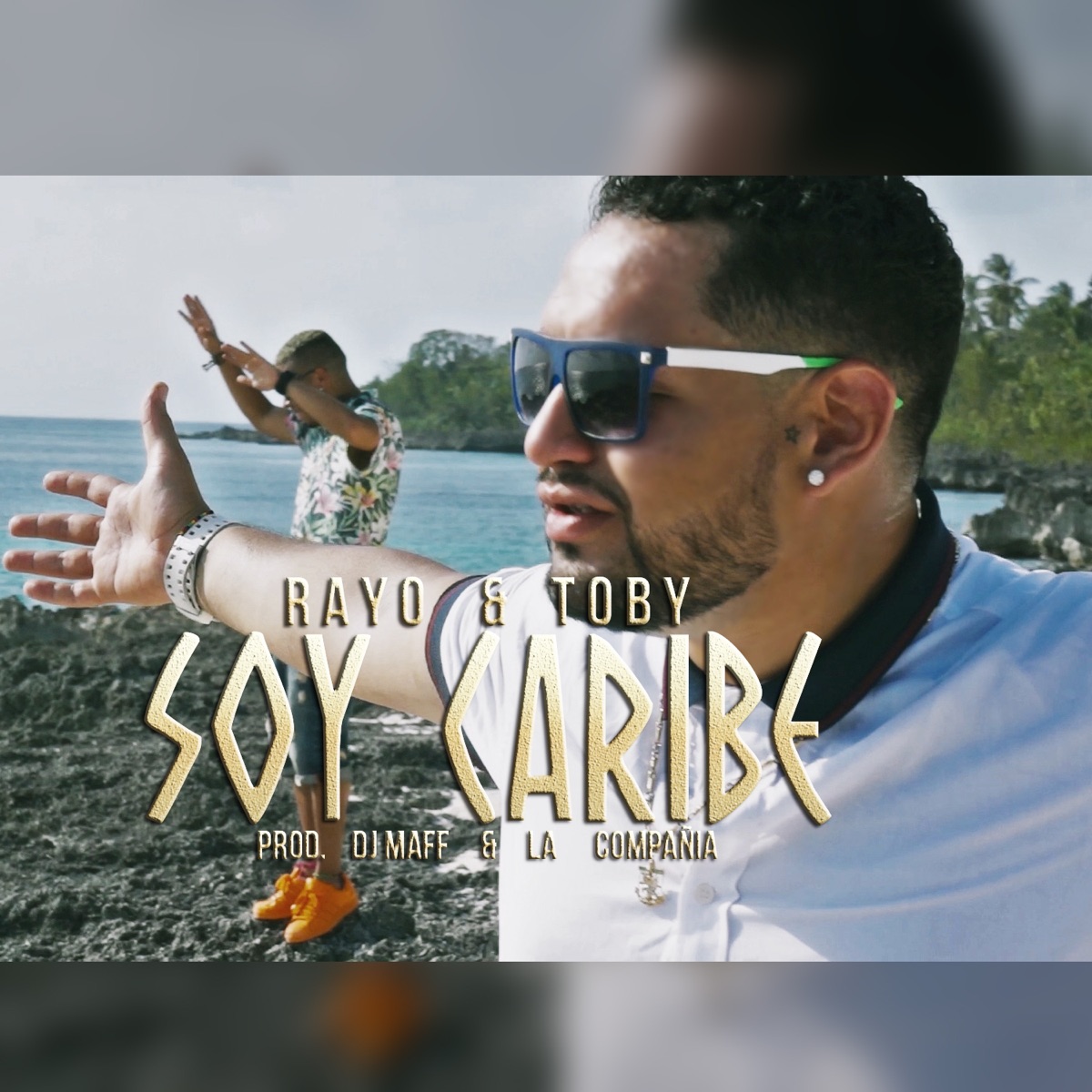 Soy Caribe - Single by Rayo & Toby album cover