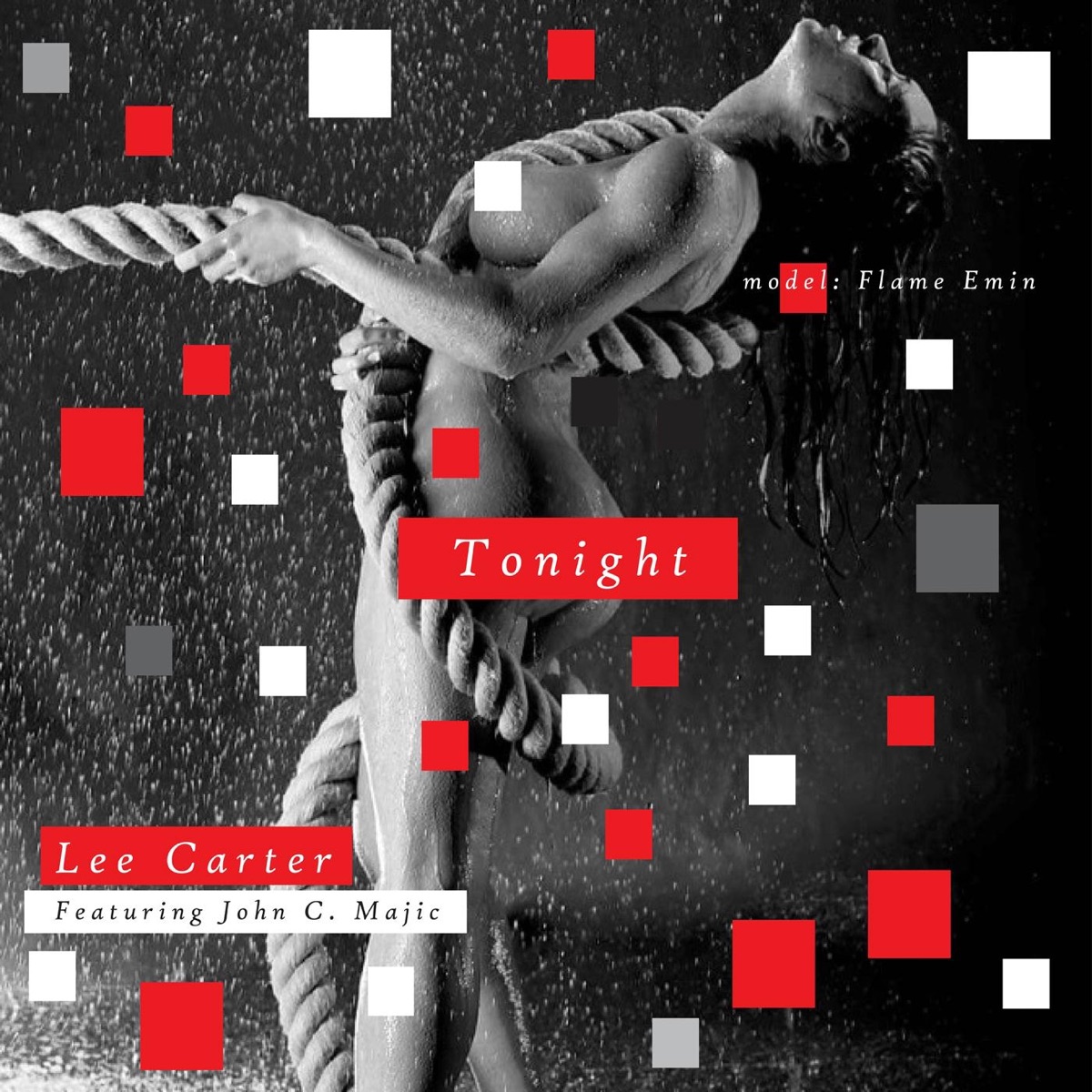 Tonight (feat. John C. Majic) - Single by Lee Carter album cover