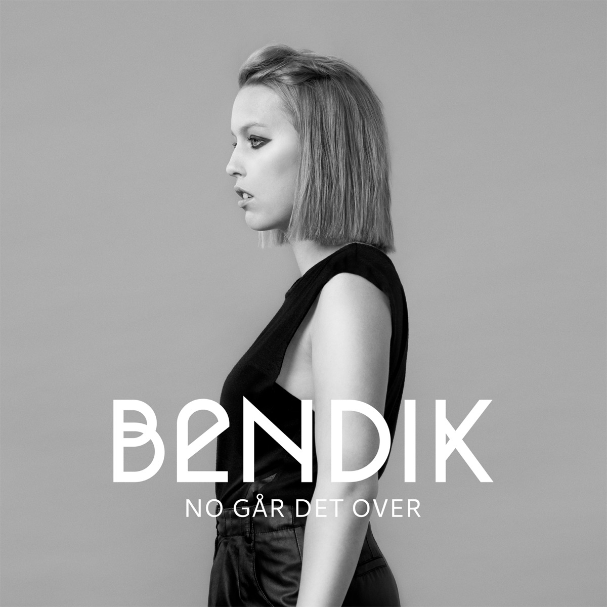 No går det over by Bendik album cover