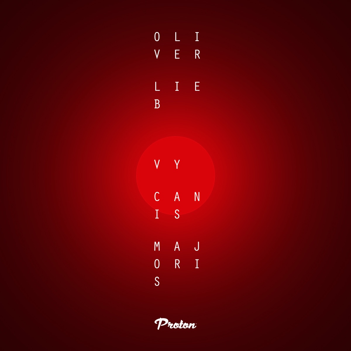 VY Canis Majoris - Single by Oliver Lieb album cover