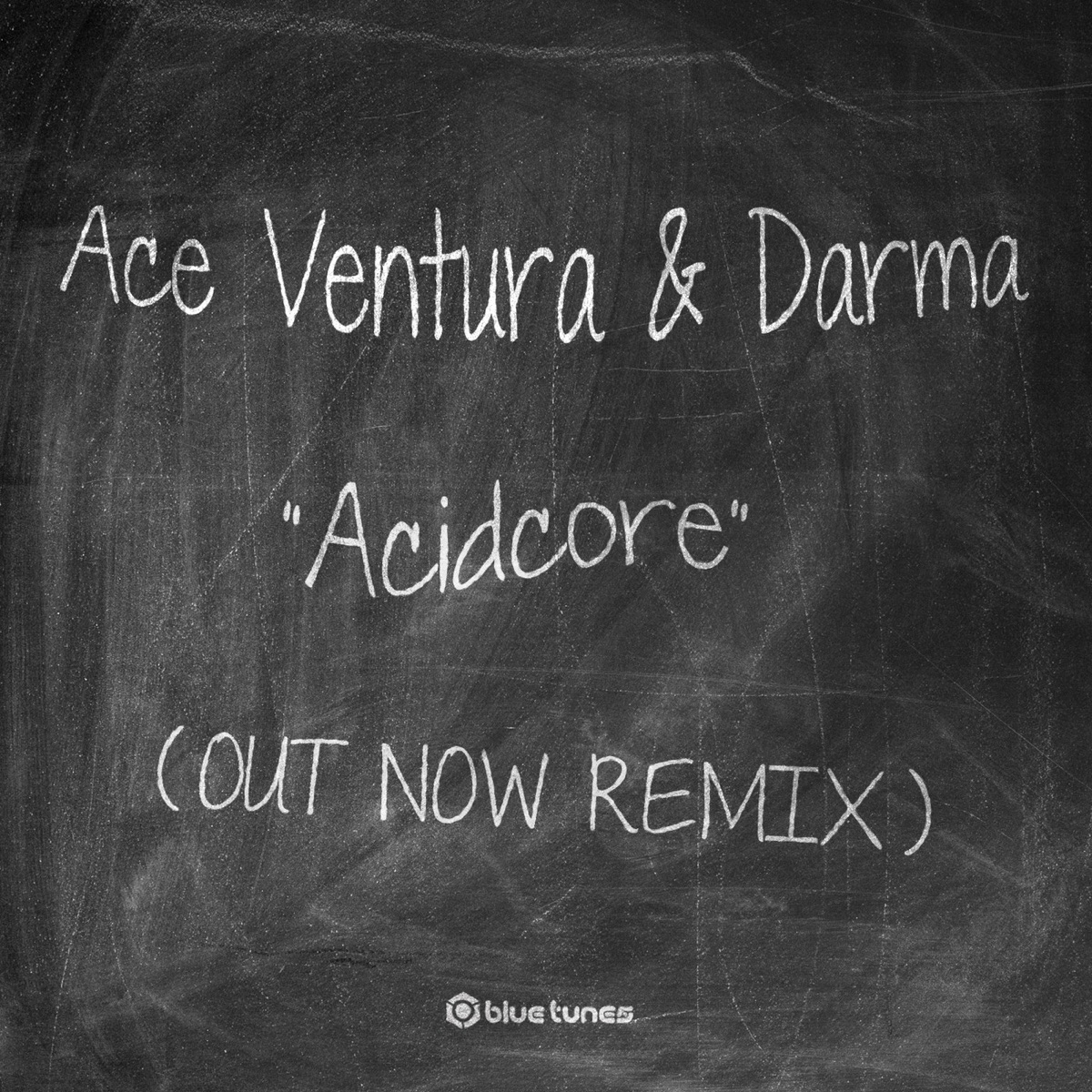 Acidcore - Single by Ace Ventura & Darma album cover