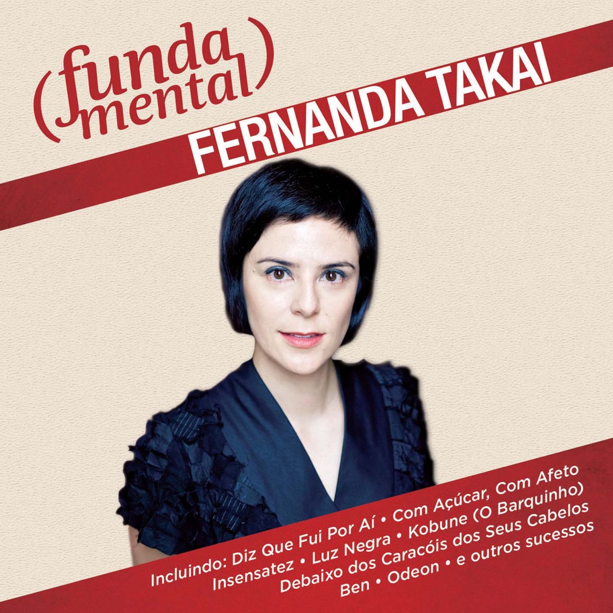 Fundamental - Fernanda Takai by Fernanda Takai album cover