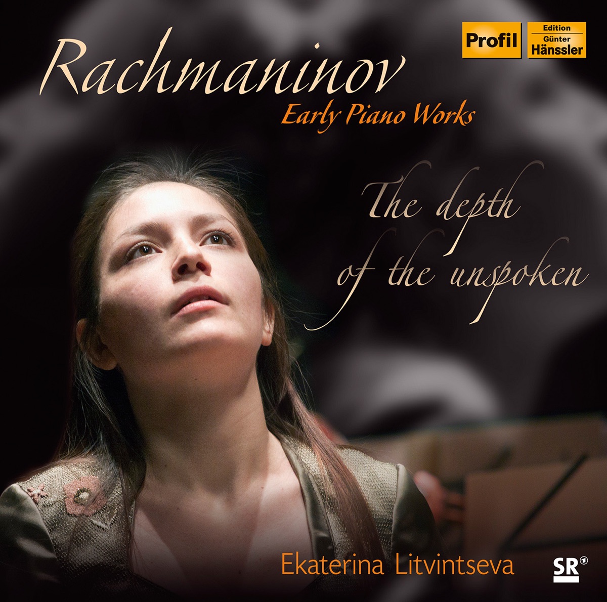 Rachmaninov: Early Piano Works by Ekaterina Litvintseva album cover