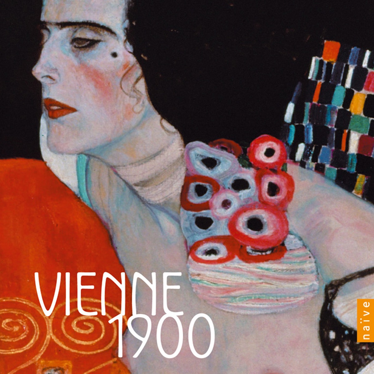 Vienne 1900 by Arditti String Quartet, Bernard Haitink & Accentus album cover