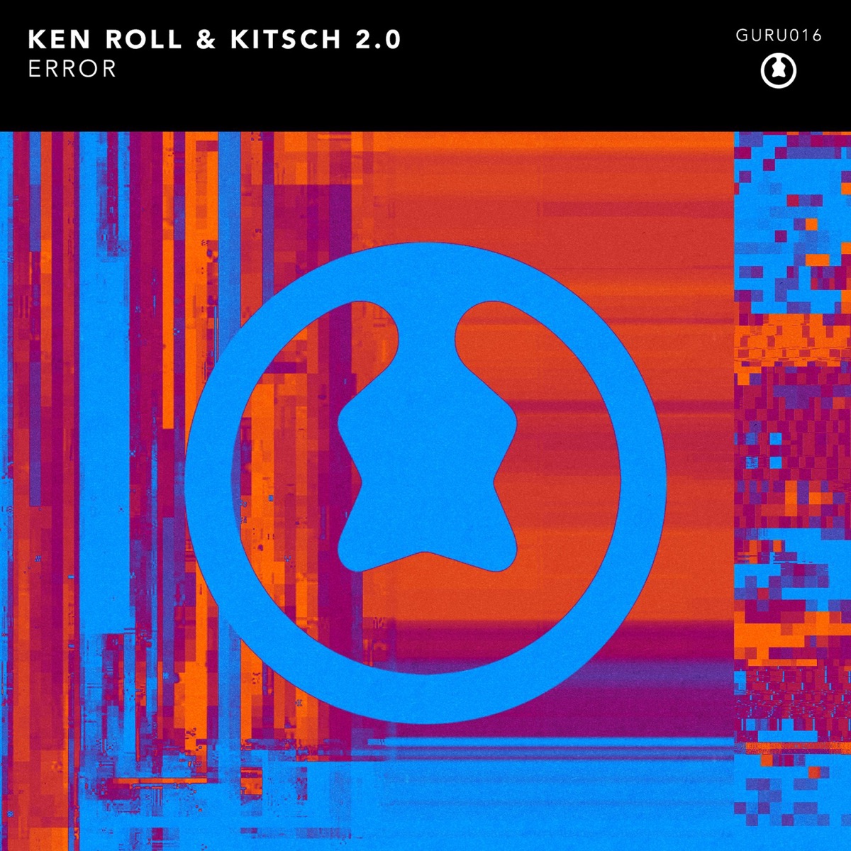 Error - Single by Ken Roll & Kitsch 2.0 album cover