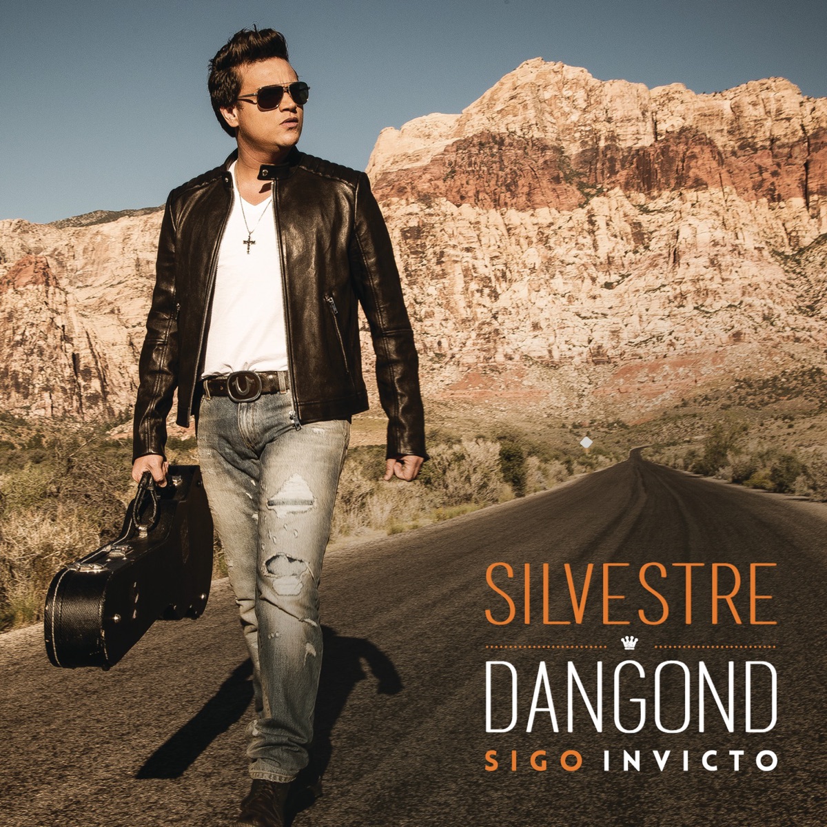 Sigo Invicto by Silvestre Dangond album cover