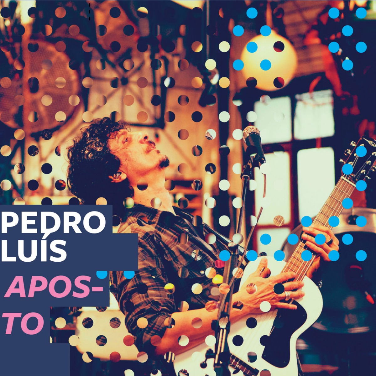Aposto by Pedro Luís album cover