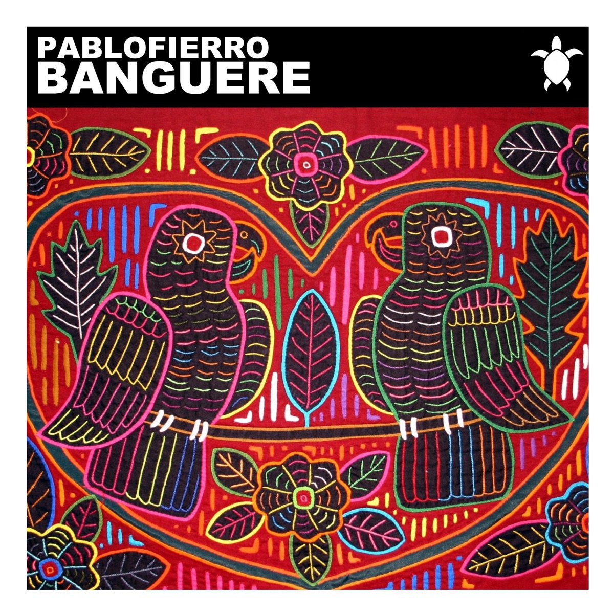 Banguere - Single by Pablo Fierro album cover