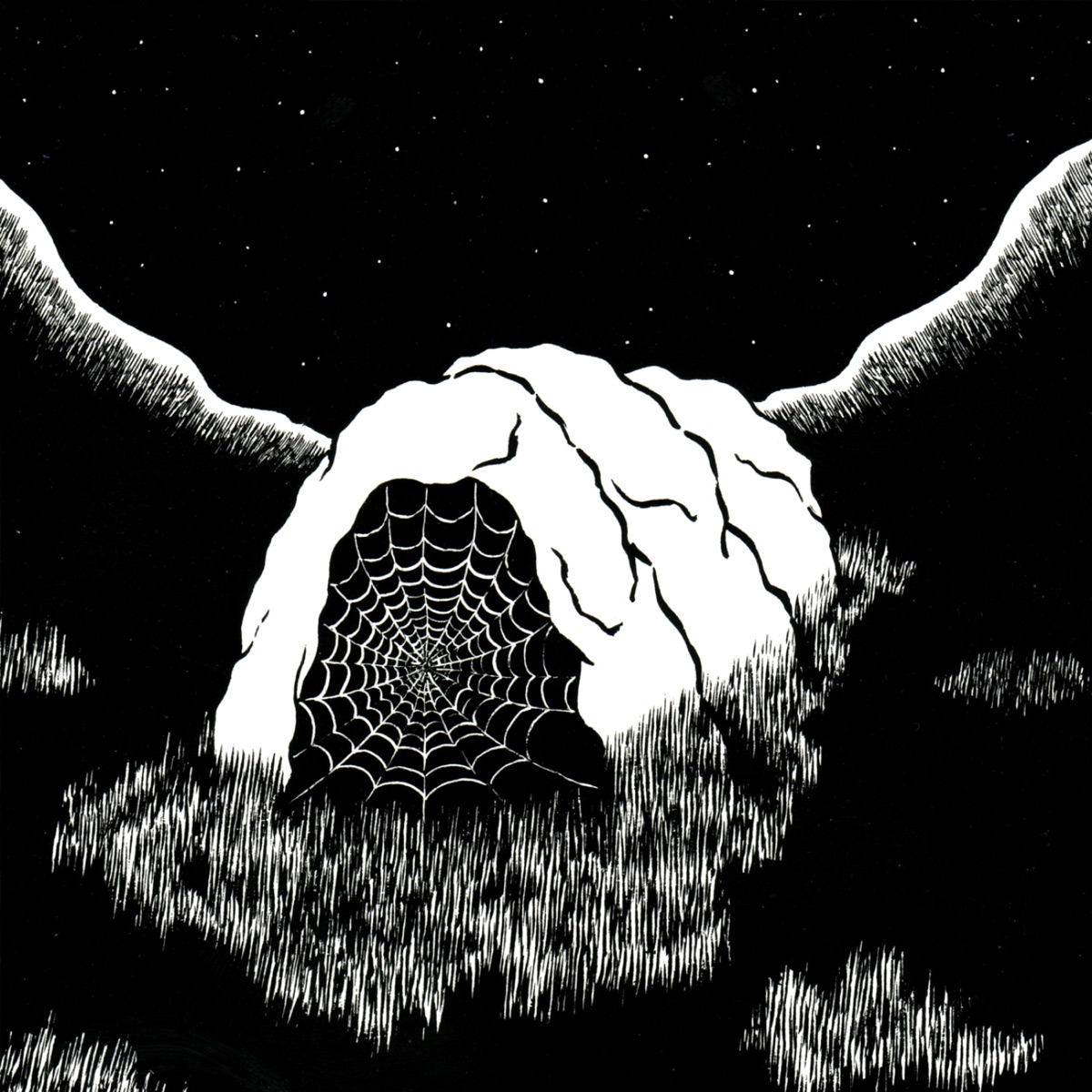 Old Fog by Alexander Tucker album cover