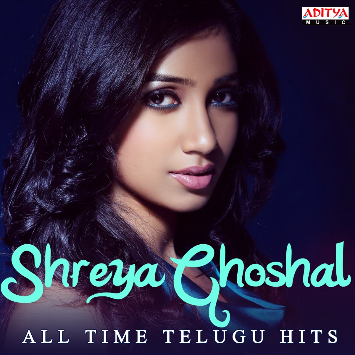 Shreya Ghoshal: All Time Telugu Hits by Shreya Ghoshal album cover