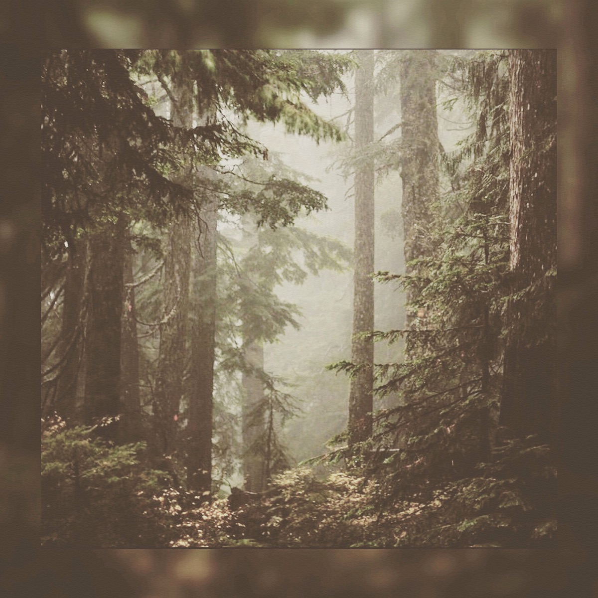 Unfigured - Single by Brian Powell album cover