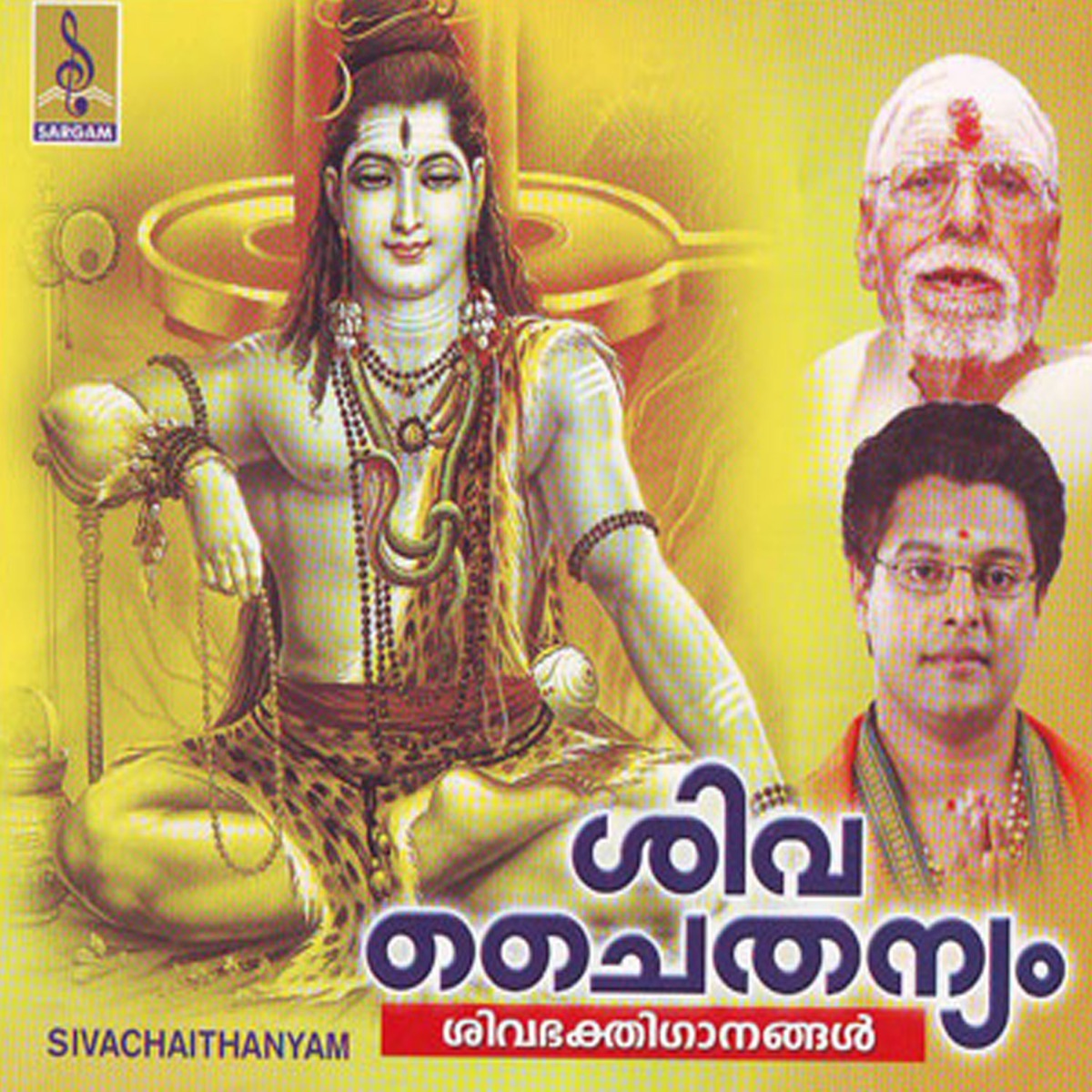 Siva Chaithanyam by Madhu Balakrishnan & Radha Krishnan album cover