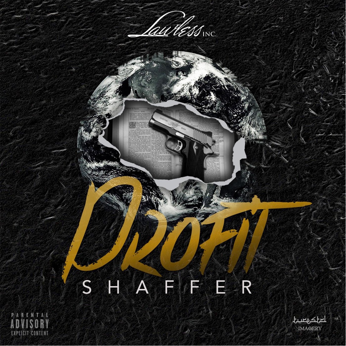 Profit - Single by Shaffer album cover