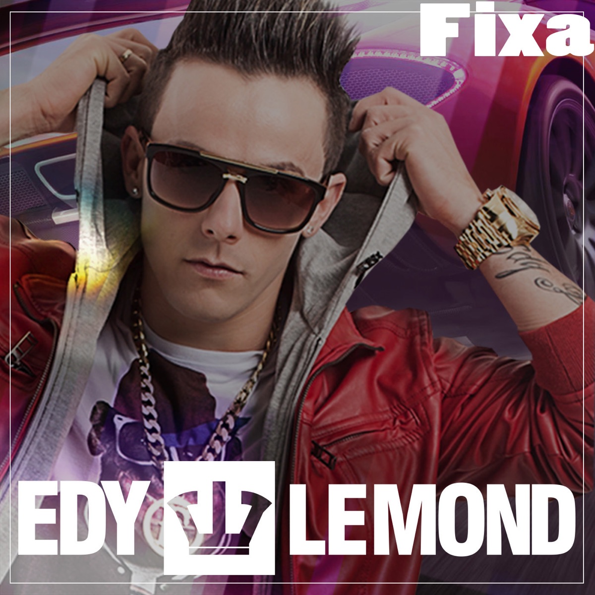 Fixa - Single by Edy Lemond album cover