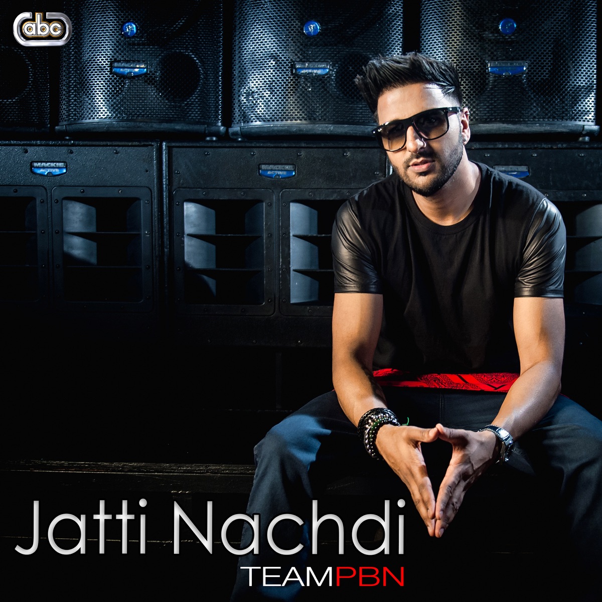 Jatti Nachdi (feat. PBN, Serena, Raj Bains & Bambi) - Single by TeamPBN album cover