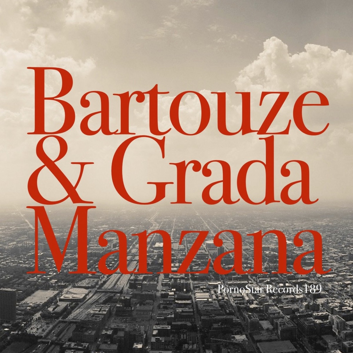 Manzana - Single by Grada album cover