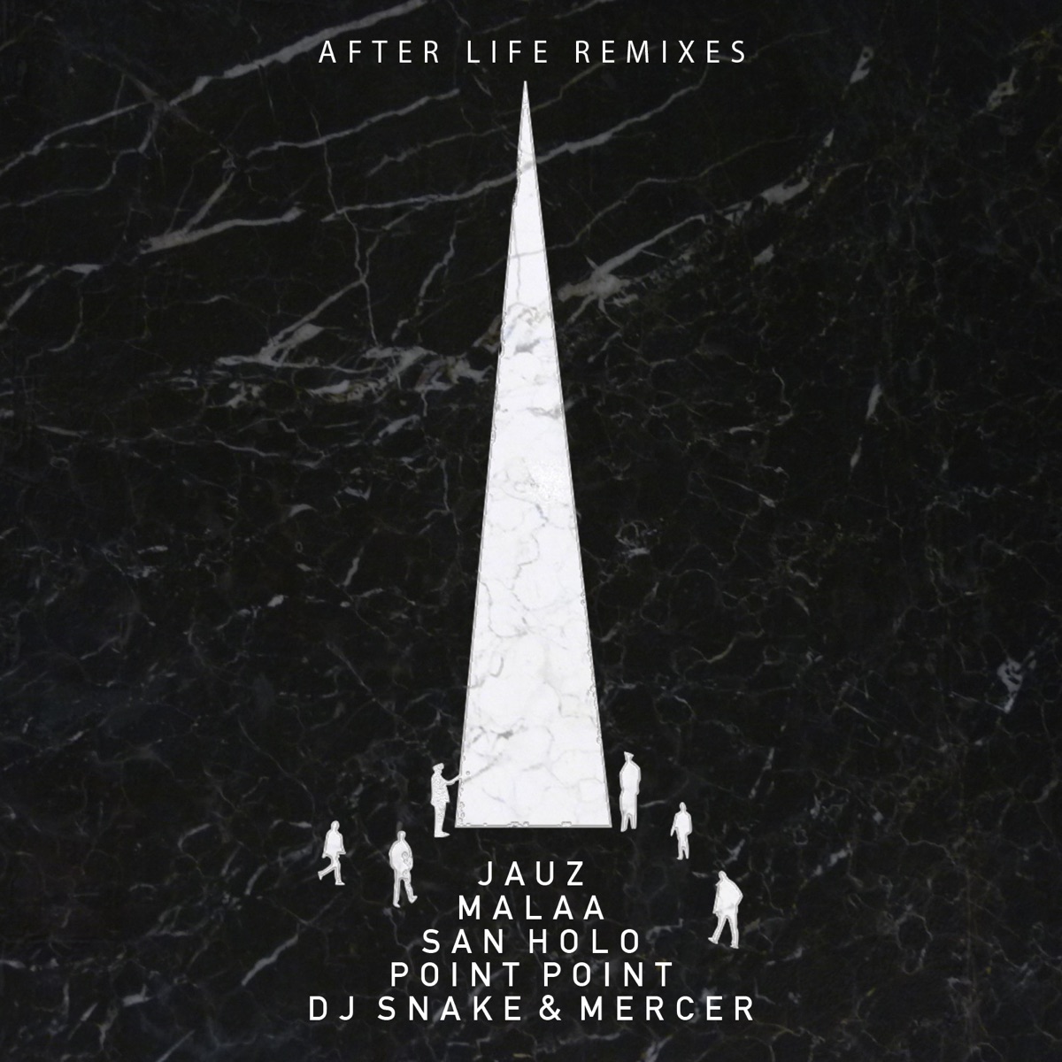 After Life Remixes (feat. Stacy Barthe) - EP by Tchami album cover