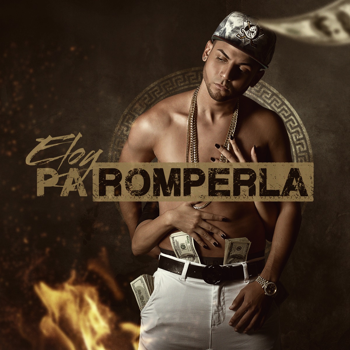 Pa Romperla - Single by Eloy album cover