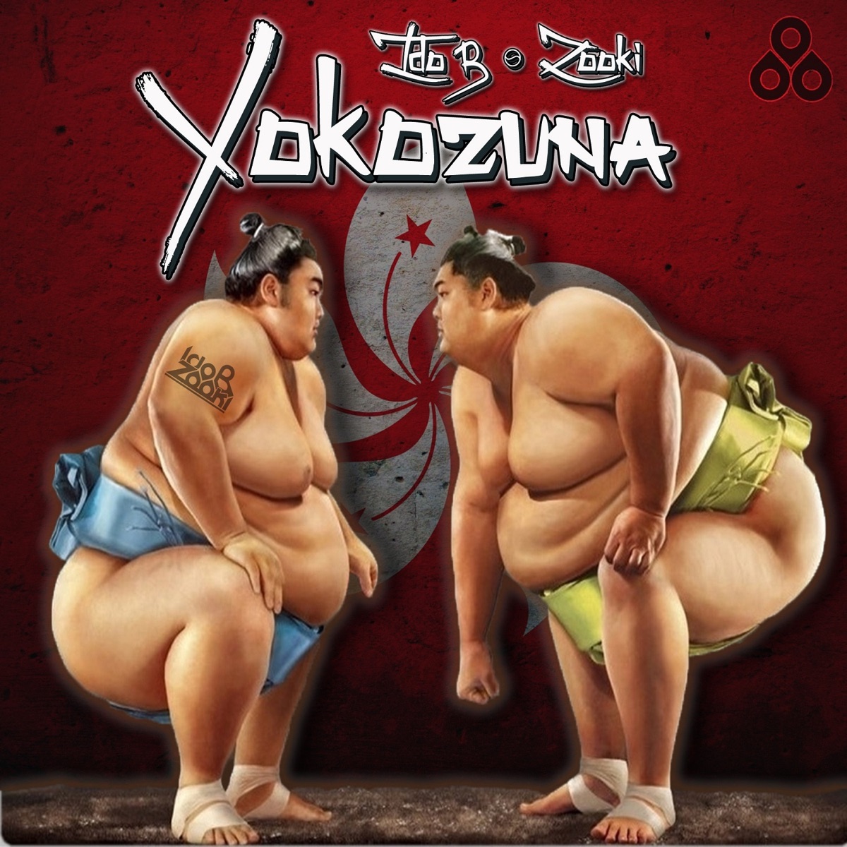Yokozuna - Single by Ido B Zooki album cover